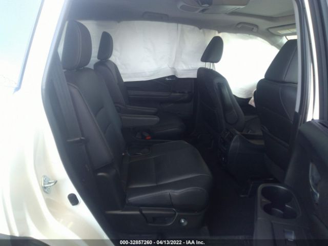 Photo 7 VIN: 5FNYF5H68MB015277 - HONDA PILOT 