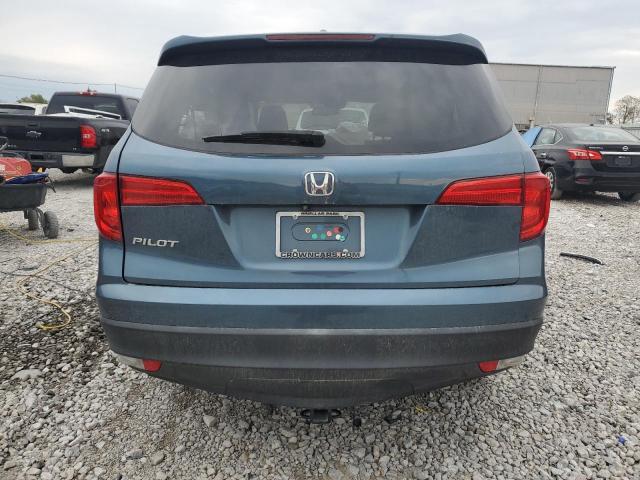 Photo 5 VIN: 5FNYF5H69GB023232 - HONDA PILOT 