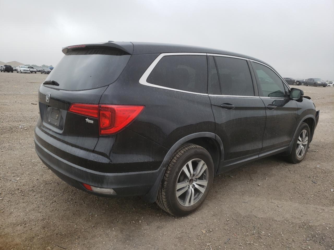 Photo 2 VIN: 5FNYF5H69GB055033 - HONDA PILOT 