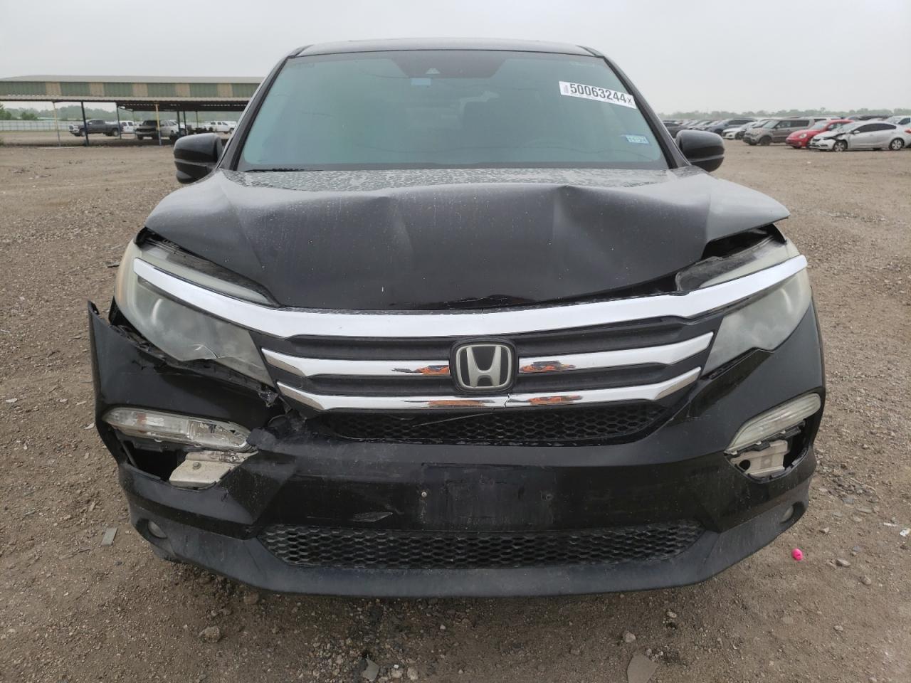 Photo 4 VIN: 5FNYF5H69GB055033 - HONDA PILOT 