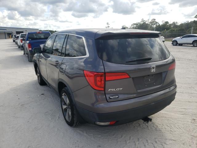 Photo 2 VIN: 5FNYF5H69HB007825 - HONDA PILOT EXL 