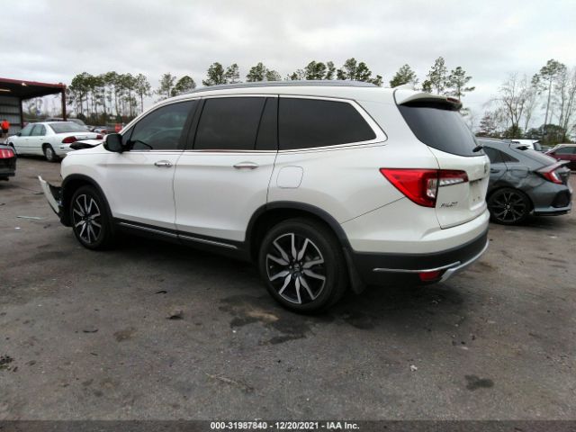 Photo 2 VIN: 5FNYF5H69KB020212 - HONDA PILOT 