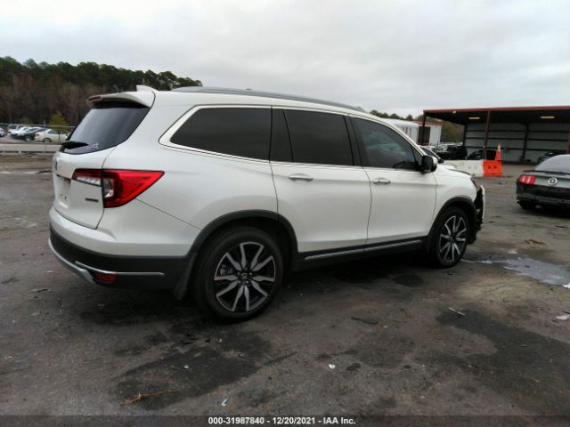 Photo 3 VIN: 5FNYF5H69KB020212 - HONDA PILOT 