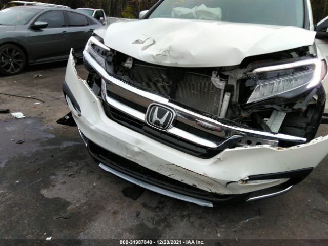 Photo 5 VIN: 5FNYF5H69KB020212 - HONDA PILOT 