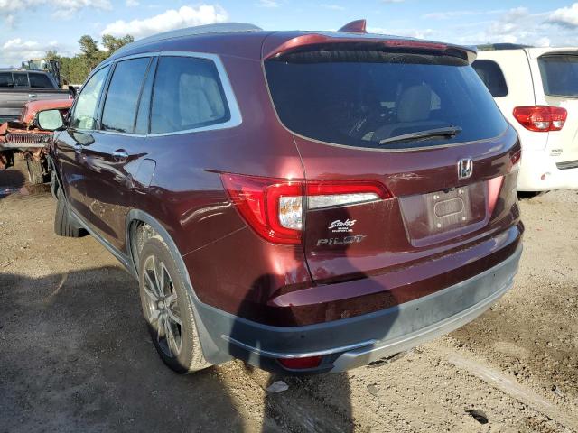 Photo 2 VIN: 5FNYF5H69KB020257 - HONDA PILOT TOUR 