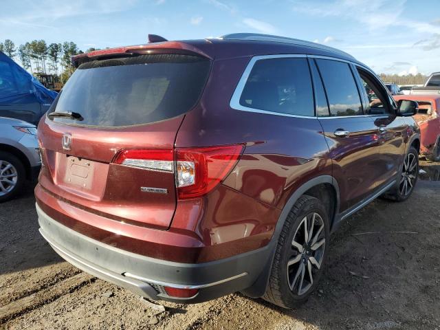 Photo 3 VIN: 5FNYF5H69KB020257 - HONDA PILOT TOUR 