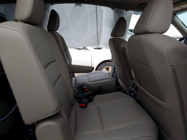 Photo 5 VIN: 5FNYF5H69KN001837 - HONDA PILOT TOUR 