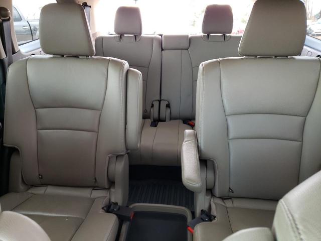 Photo 9 VIN: 5FNYF5H69MB031679 - HONDA PILOT 