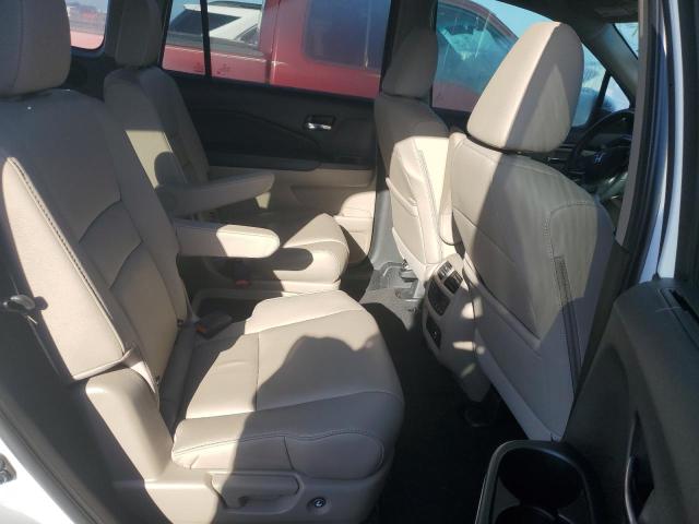 Photo 10 VIN: 5FNYF5H69MB037787 - HONDA PILOT TOUR 