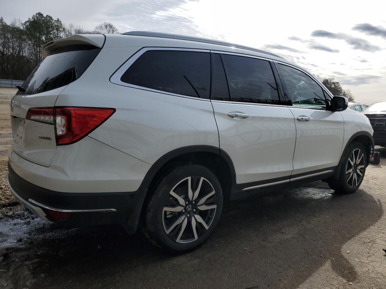 Photo 2 VIN: 5FNYF5H69NB021154 - HONDA PILOT 