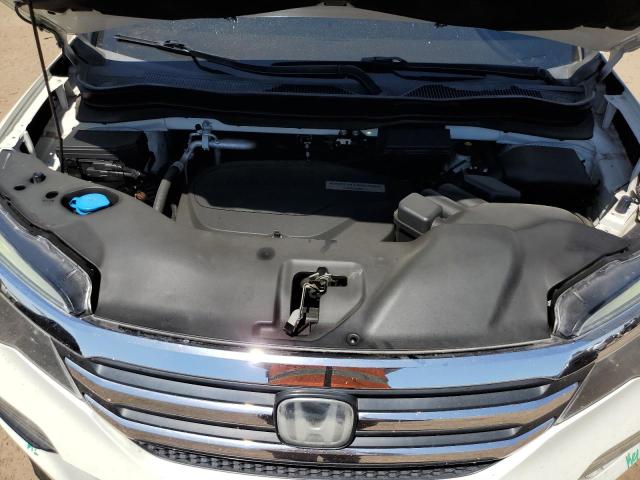 Photo 11 VIN: 5FNYF5H6XGB019545 - HONDA PILOT EXL 