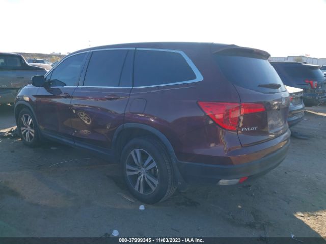 Photo 2 VIN: 5FNYF5H6XJB011212 - HONDA PILOT 