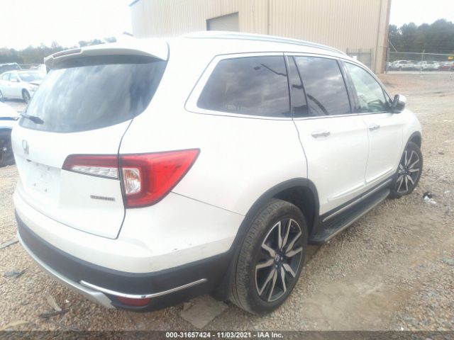 Photo 3 VIN: 5FNYF5H6XKB000051 - HONDA PILOT 