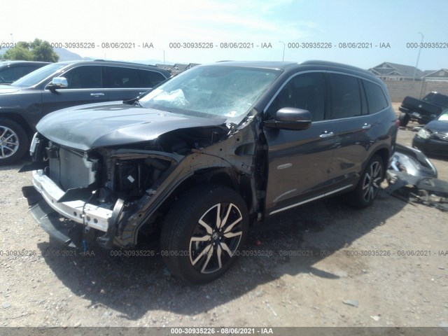 Photo 1 VIN: 5FNYF5H6XLB021208 - HONDA PILOT 