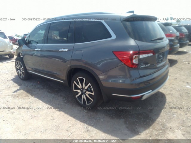 Photo 2 VIN: 5FNYF5H6XLB021208 - HONDA PILOT 