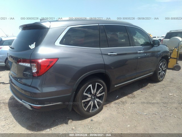 Photo 3 VIN: 5FNYF5H6XLB021208 - HONDA PILOT 