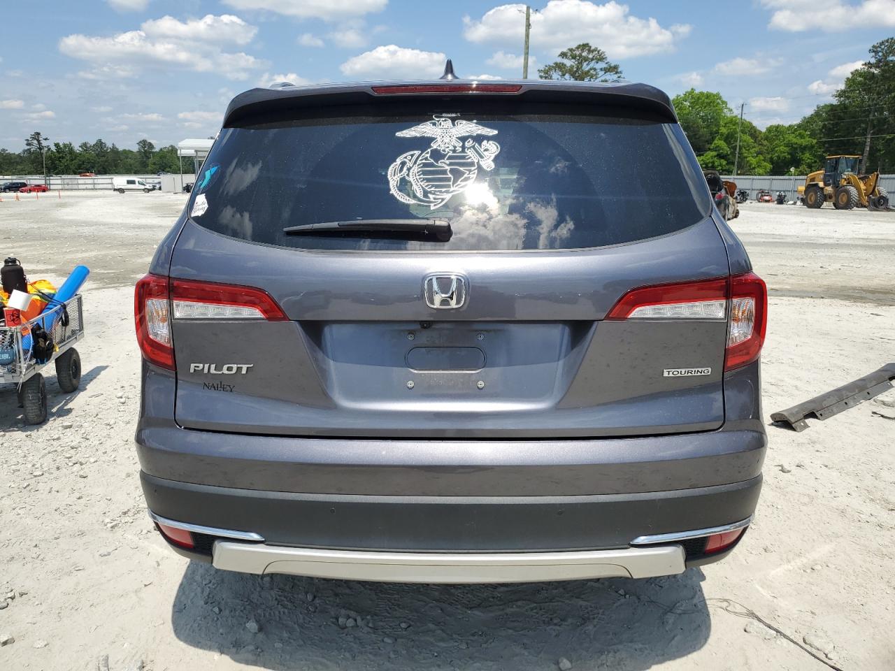 Photo 5 VIN: 5FNYF5H6XMB000814 - HONDA PILOT 