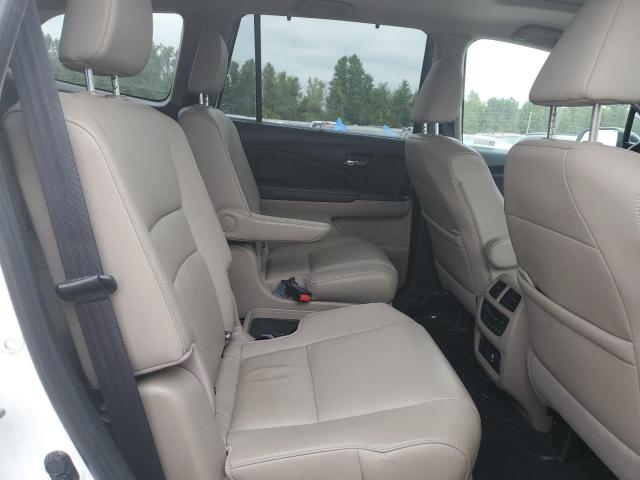 Photo 10 VIN: 5FNYF5H6XMB001039 - HONDA PILOT TOUR 