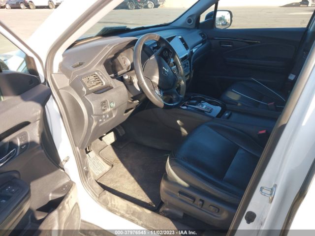 Photo 4 VIN: 5FNYF5H6XMB001302 - HONDA PILOT 