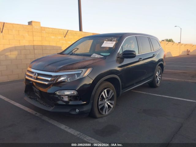 Photo 1 VIN: 5FNYF5H70GB011981 - HONDA PILOT 