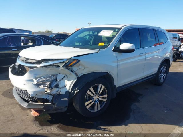 Photo 1 VIN: 5FNYF5H70GB041417 - HONDA PILOT 