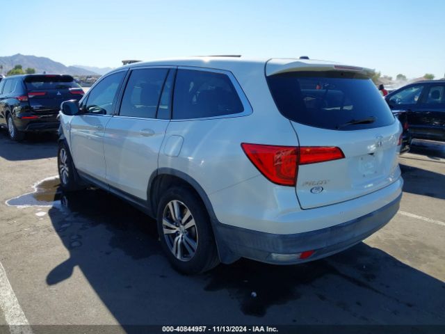 Photo 2 VIN: 5FNYF5H70GB041417 - HONDA PILOT 