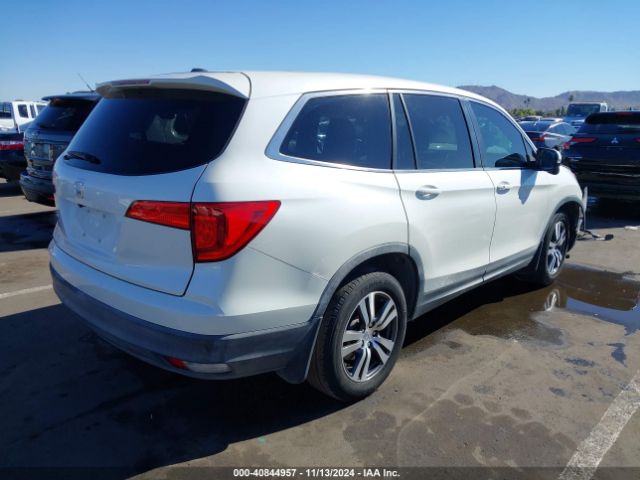 Photo 3 VIN: 5FNYF5H70GB041417 - HONDA PILOT 