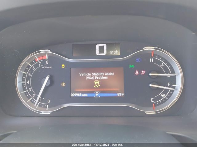 Photo 6 VIN: 5FNYF5H70GB041417 - HONDA PILOT 