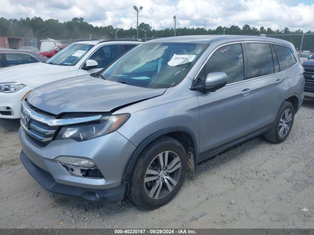 Photo 1 VIN: 5FNYF5H70GB045001 - HONDA PILOT 