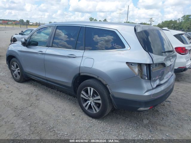 Photo 2 VIN: 5FNYF5H70GB045001 - HONDA PILOT 