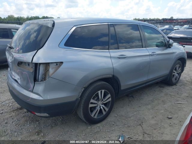 Photo 3 VIN: 5FNYF5H70GB045001 - HONDA PILOT 