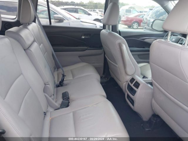 Photo 7 VIN: 5FNYF5H70GB045001 - HONDA PILOT 