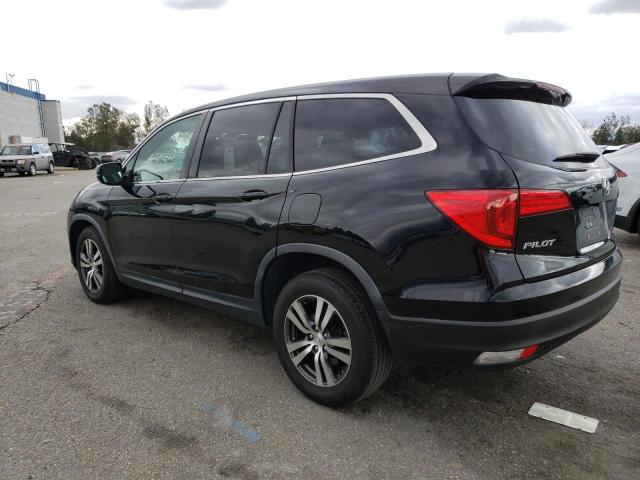 Photo 1 VIN: 5FNYF5H70HB000223 - HONDA PILOT EXLN 