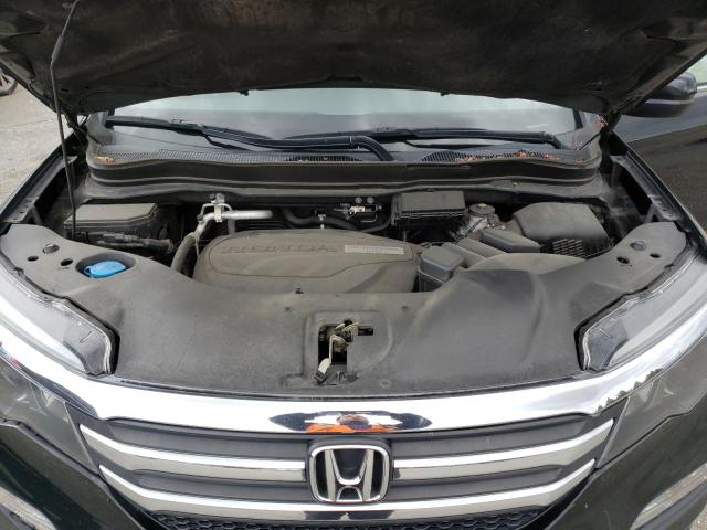 Photo 11 VIN: 5FNYF5H70HB000223 - HONDA PILOT EXLN 