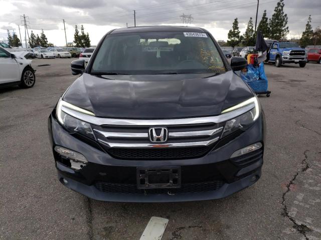 Photo 4 VIN: 5FNYF5H70HB000223 - HONDA PILOT EXLN 