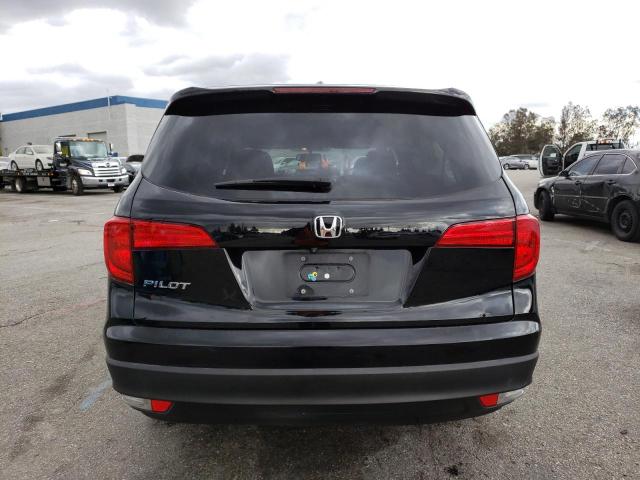 Photo 5 VIN: 5FNYF5H70HB000223 - HONDA PILOT EXLN 