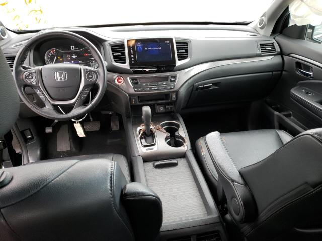 Photo 7 VIN: 5FNYF5H70HB000223 - HONDA PILOT EXLN 