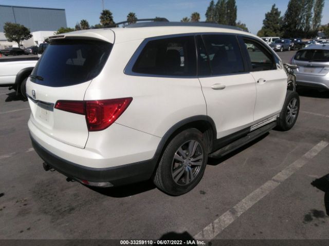 Photo 3 VIN: 5FNYF5H70HB000366 - HONDA PILOT 