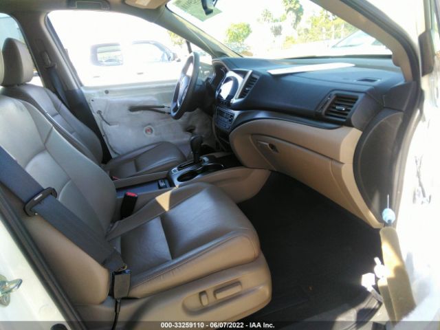 Photo 4 VIN: 5FNYF5H70HB000366 - HONDA PILOT 