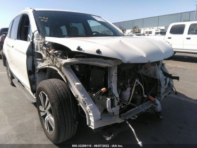 Photo 5 VIN: 5FNYF5H70HB000366 - HONDA PILOT 