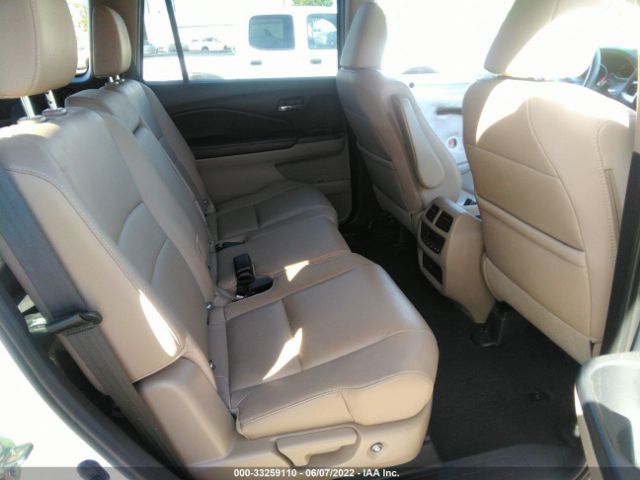 Photo 7 VIN: 5FNYF5H70HB000366 - HONDA PILOT 