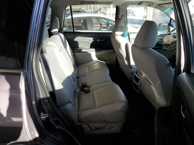 Photo 10 VIN: 5FNYF5H70HB001369 - HONDA PILOT EXLN 