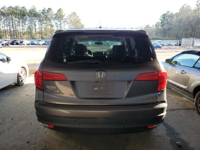 Photo 5 VIN: 5FNYF5H70HB001369 - HONDA PILOT EXLN 