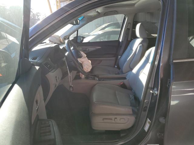 Photo 6 VIN: 5FNYF5H70HB001369 - HONDA PILOT EXLN 