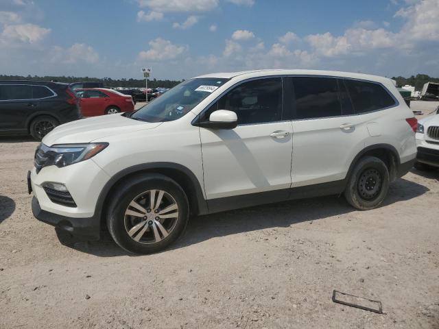 Photo 0 VIN: 5FNYF5H70HB013604 - HONDA PILOT EXLN 