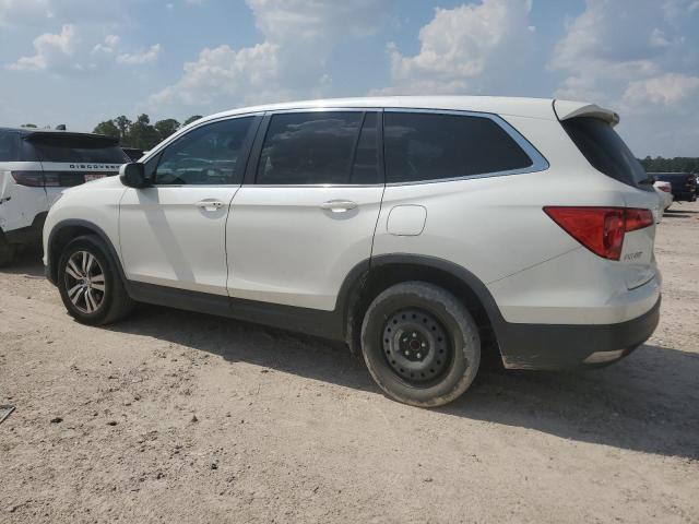 Photo 1 VIN: 5FNYF5H70HB013604 - HONDA PILOT EXLN 