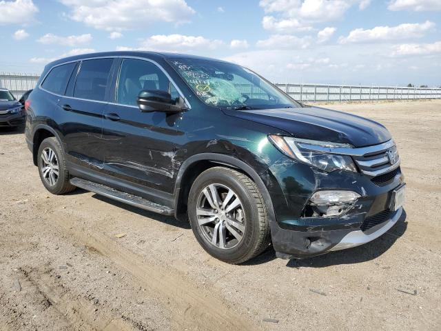 Photo 3 VIN: 5FNYF5H71GB009950 - HONDA PILOT 