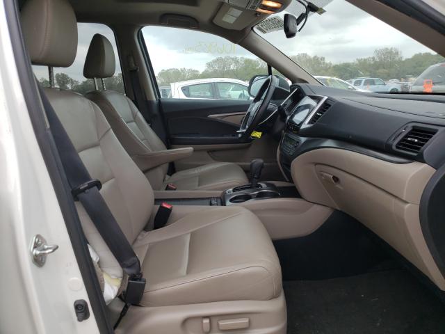 Photo 4 VIN: 5FNYF5H71GB012914 - HONDA PILOT EXLN 