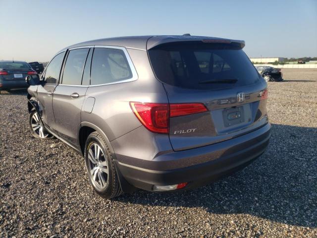 Photo 2 VIN: 5FNYF5H71GB022682 - HONDA PILOT EXLN 