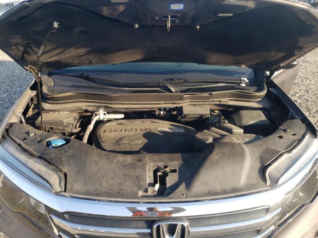 Photo 6 VIN: 5FNYF5H71GB022682 - HONDA PILOT EXLN 